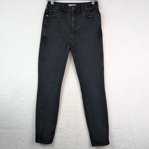 Anine Bing jagger jean size 27 Dark Wash skinny high-rise denim modern